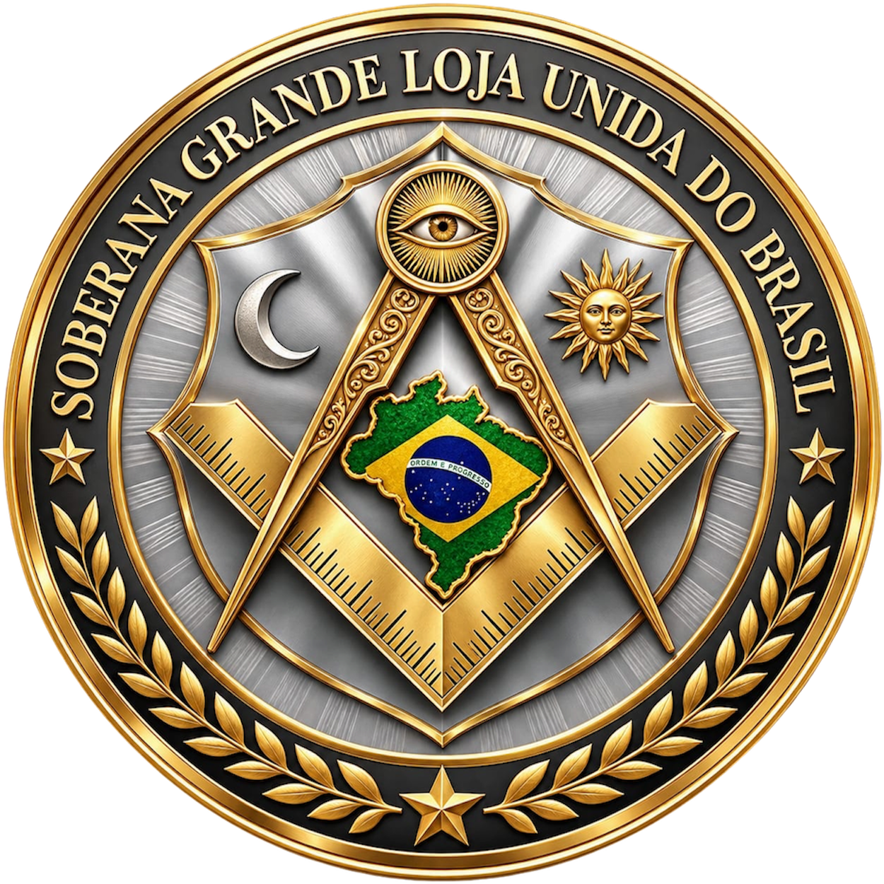 Soberana Grande Loja Unida do Brasil